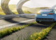 Auto elettrica noleggio a lungo termine Horizon
