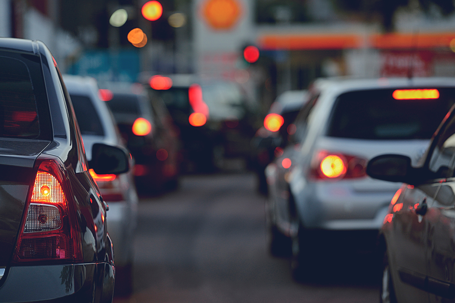 Auto euro 5 diesel bloccate nel traffico