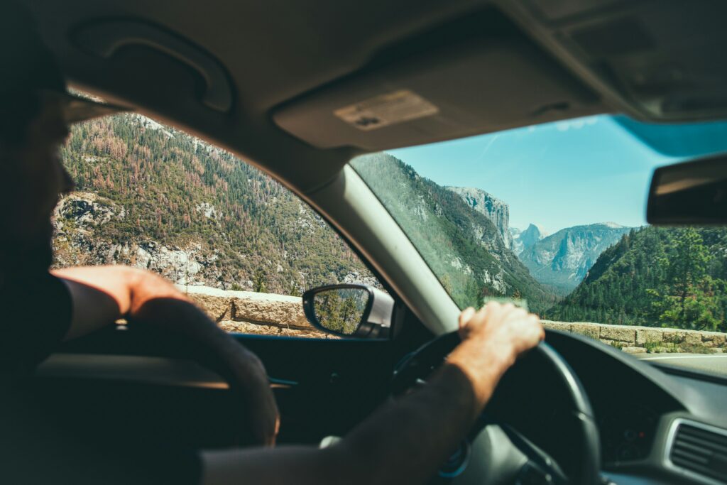 chilometraggio nel noleggio auto a lungo termine